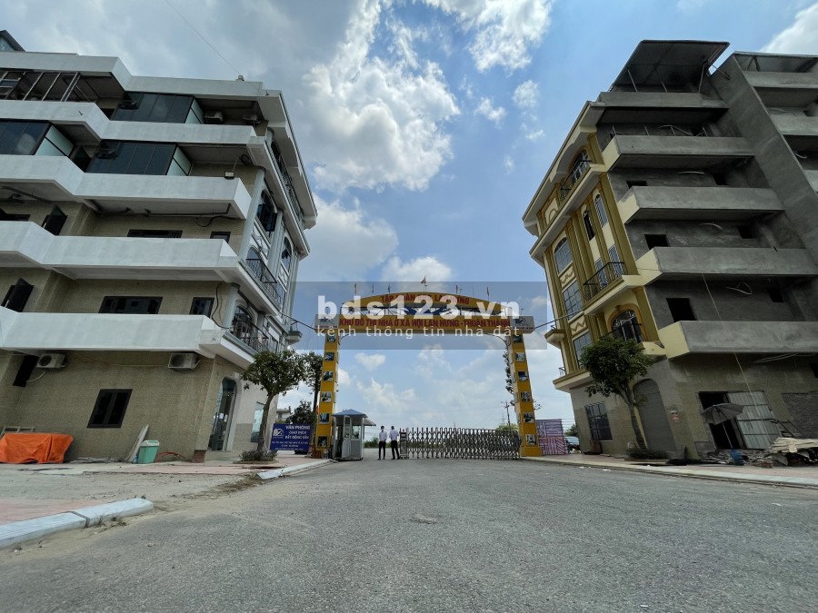 ShopHoues Lan Hưng - Thuận Thành - Bắc Ninh, giá bán 4 tỷ, sổ sẵn chính chủ, bàn giao ngay
