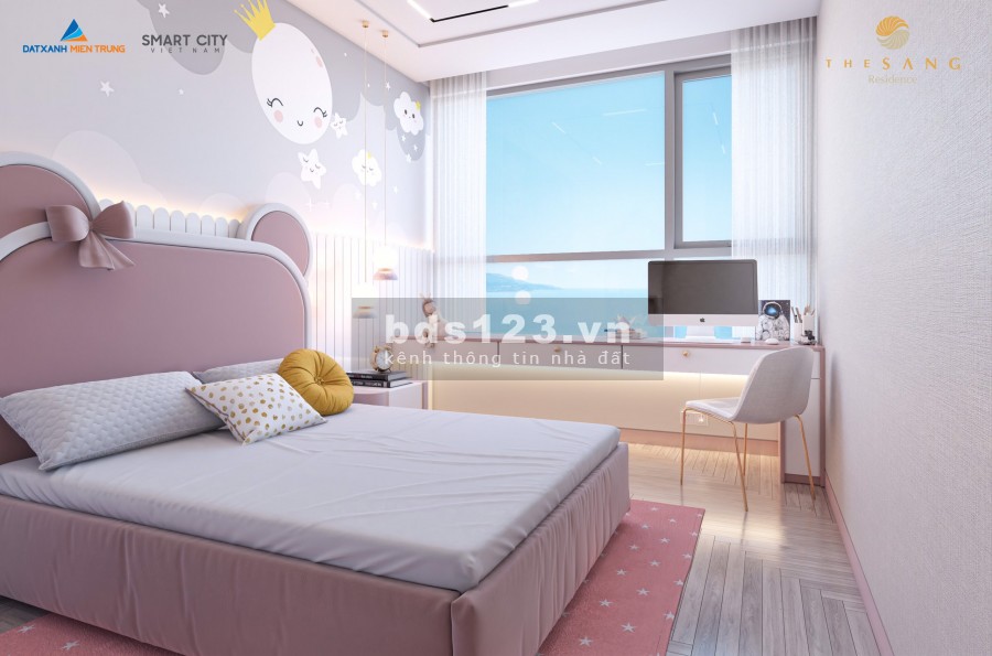 The Sang Residence đấu ấn khác biệt ngay từ những ngày đầu ra mắt, giá đầu tư chỉ 5.2 tỷ