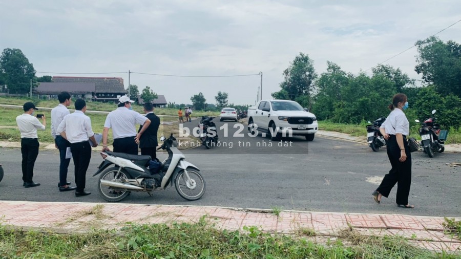 Bán Đất Gần Ga Hố Nai, Phường Hố Nai.TP Biên Hòa. Sổ sẵn diện tích 100m2, Gía 890 Triệu