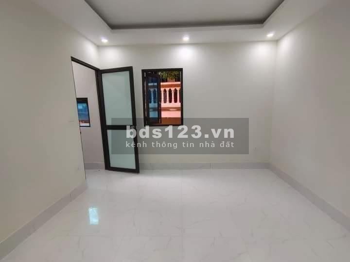 Bán Nhà Trần Khát Chân diện tích sử dụng 30m2, 4 tầng giá chào 1,95 tỷ, hỗ trợ vay ngân hàng