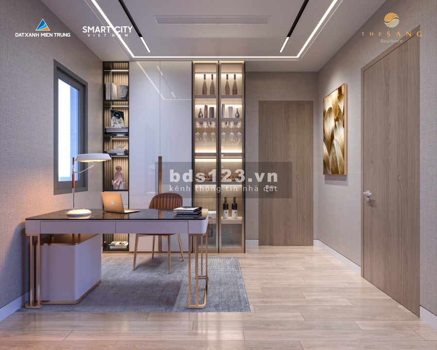The Sang Residence đấu ấn khác biệt ngay từ những ngày đầu ra mắt, giá đầu tư chỉ 5.2 tỷ