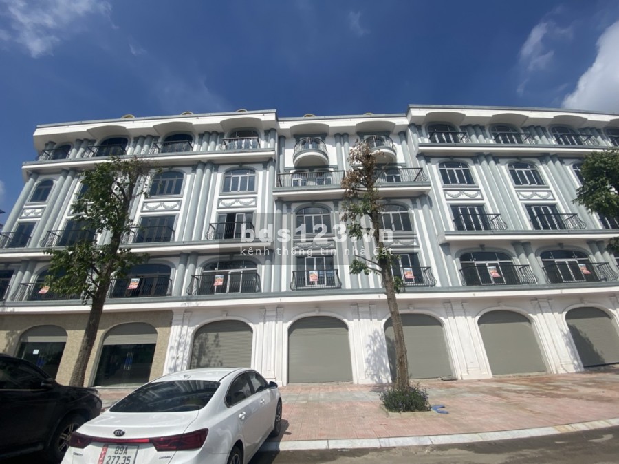 ShopHoues Lan Hưng - Thuận Thành - Bắc Ninh, giá bán 4 tỷ, sổ sẵn chính chủ, bàn giao ngay