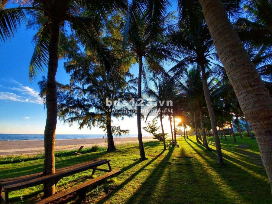 Resort bên biển The Song, 1 tài sản 3 giá trị: kinh doanh, nghĩ dưỡng, hỗ trợ lên tới 75%