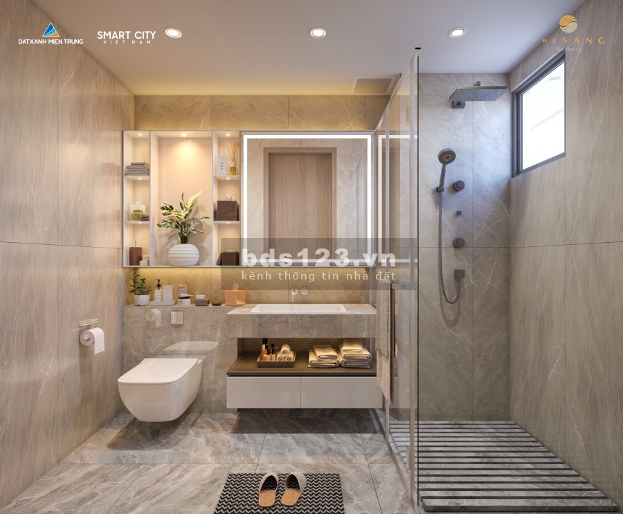 The Sang Residence đấu ấn khác biệt ngay từ những ngày đầu ra mắt, giá đầu tư chỉ 5.2 tỷ