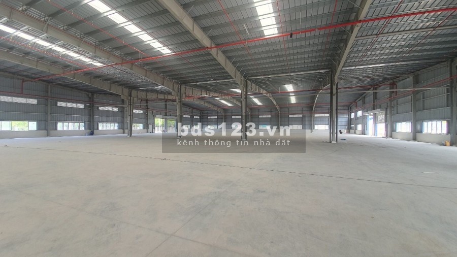 Cho thuê nhà xưởng 2000m2- 5000m2- 8000m2 trong KCN Lộc An- Bình Sơn, Long Thành, Đồng Nai