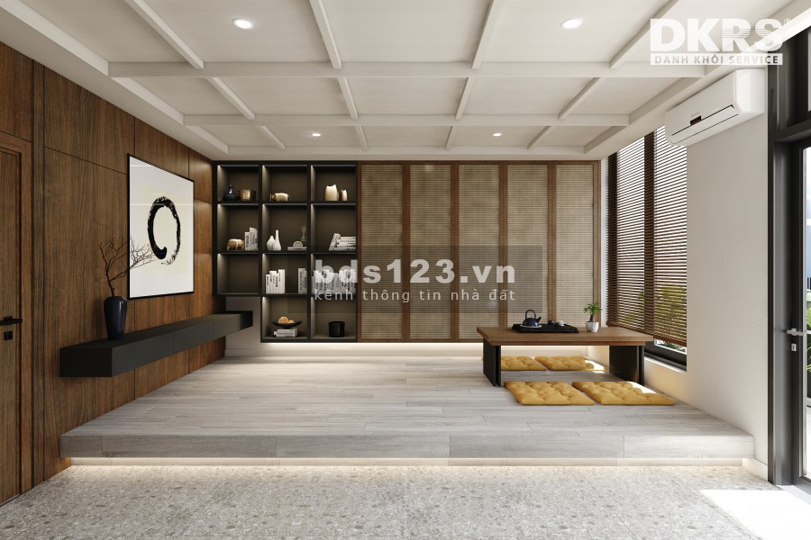Săn ngay nhà phố số lượng có hạn AKIRA Home nhà Phố phong cách Nhật, sổ hồng từng căn