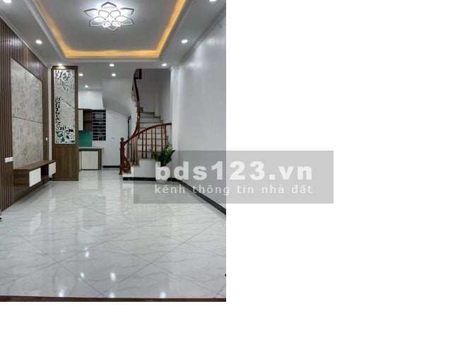Bán nhà Bùi Ngọc Dương, nhà mới, ô tô đỗ cổng diện tích sử dụng 37m2 giá bán 5.5 tỷ