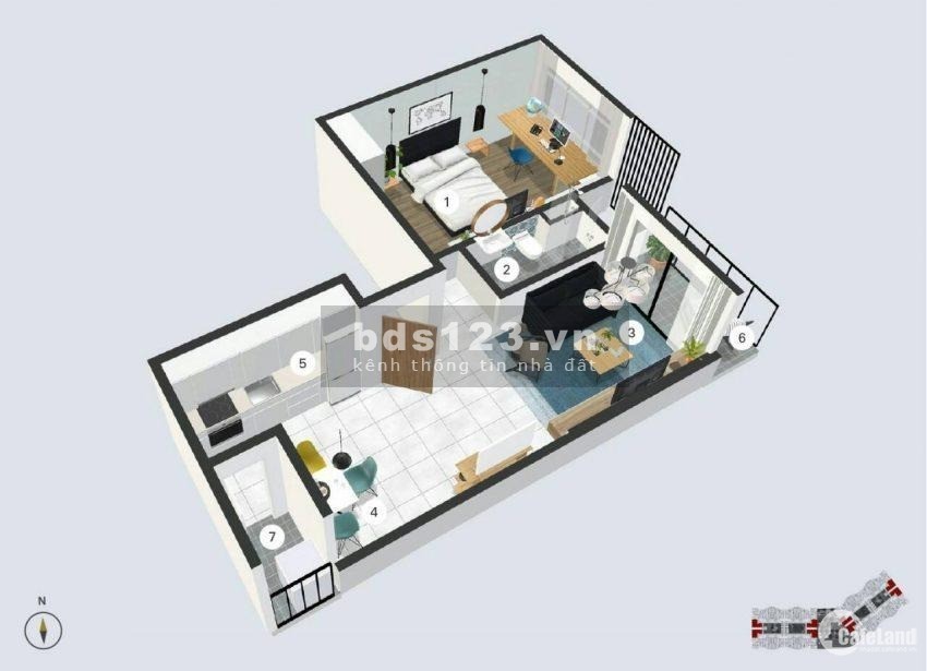 Chuyên căn hộ TP Biên Hòa, Loan cần bán căn Topaz Twins, 2,4 tỷ có VAT, 78m2, 0918431909