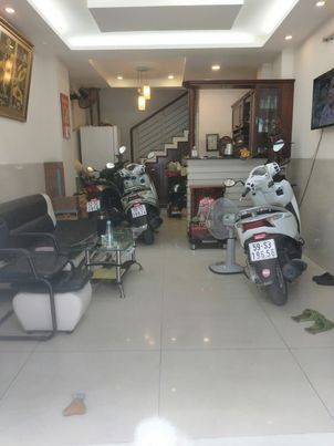 Bán nhà nguyên căn Trần Bình Trọng Bình Thạnh hẻm xe hơi 5 tầng giá rẻ 3.5 tỷ, thương lượng