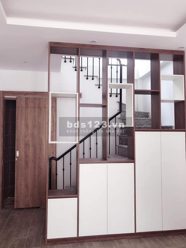Bán nhà mới đẹp Bồ Đề, Long Biên gần hồ Lâm Du, ngõ sạch thông Hồng Tiến 57m hơn 3 tỷ có TL