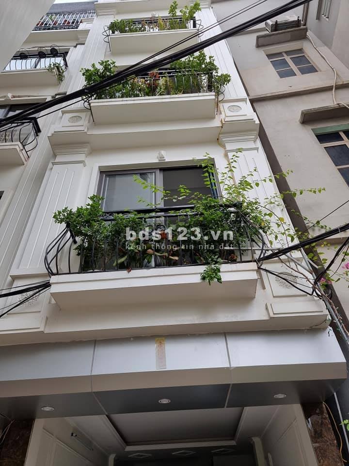Bán nhà Hà Đông nhỉnh 2.6 tỷ diện tích sử dụng 42m2 (nhà hiếm), đẹp tinh tế, an sinh đỉnh