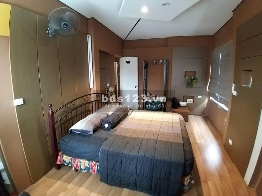 Bán nhà MP Bà Triệu- gần Vincom, 60m, 7 tầng, thang máy, Mặt tiền 4.5m giá bán 28.5 tỷ