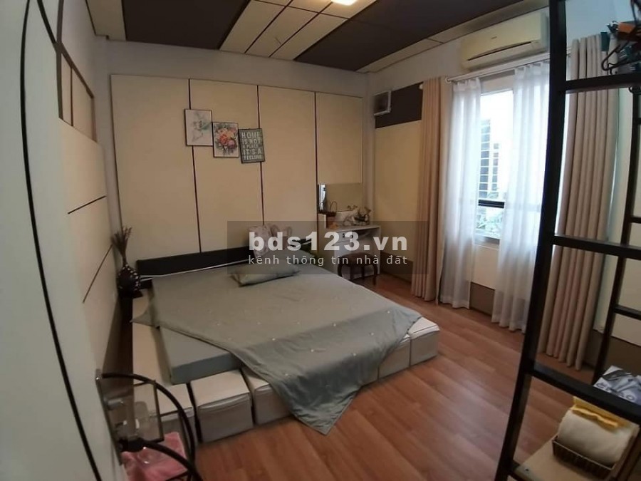 Bán nhà MP Bà Triệu- gần Vincom, 60m, 7 tầng, thang máy, Mặt tiền 4.5m giá bán 28.5 tỷ