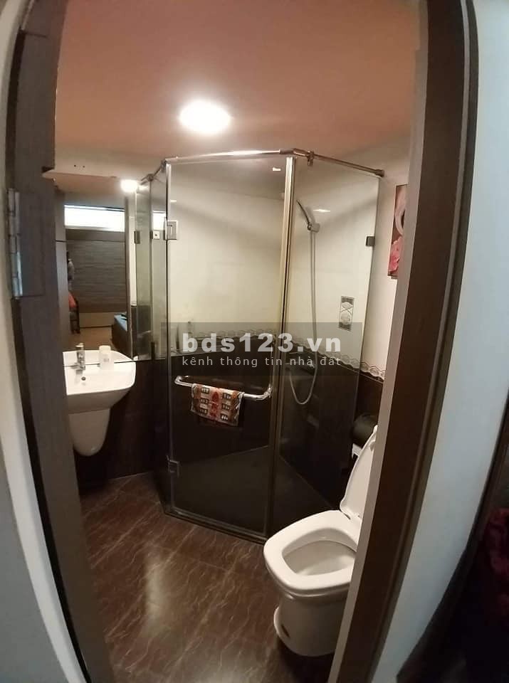 Bán nhà MP Bà Triệu- gần Vincom, 60m, 7 tầng, thang máy, Mặt tiền 4.5m giá bán 28.5 tỷ