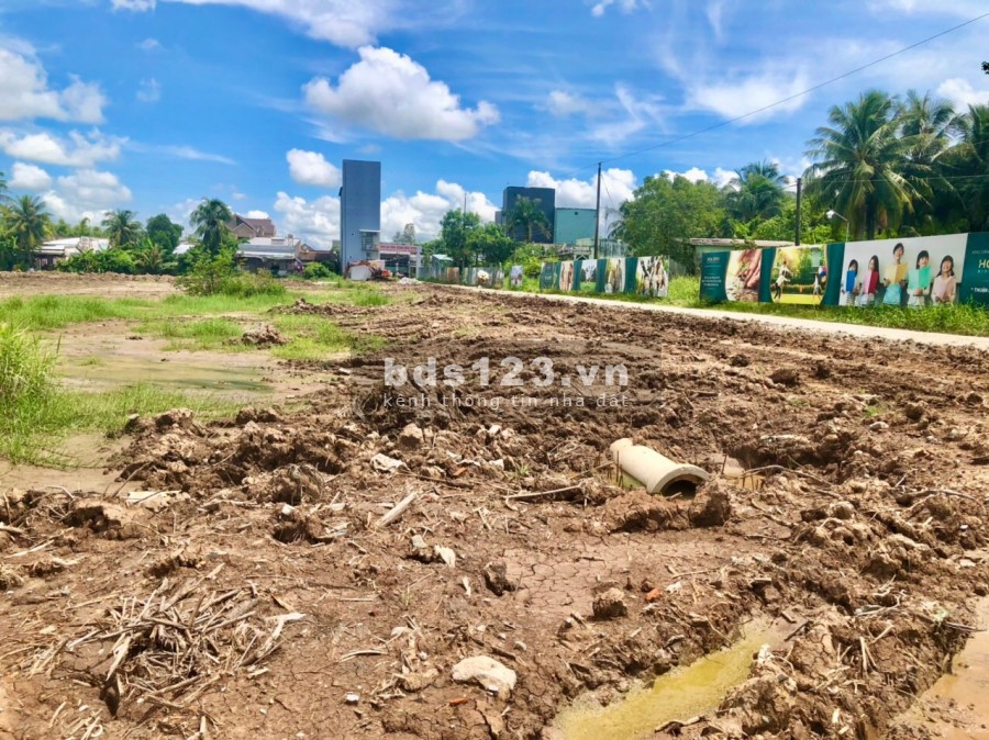 Khách mua Đất tặng ngay 5 chỉ vàng, hỗ trợ thanh toán dài hạn không lãi suất bàn giao sổ ngay