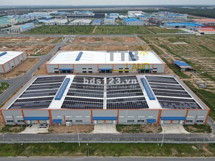 Cho thuê nhà xưởng 2000m2- 5000m2- 8000m2 trong KCN Lộc An- Bình Sơn, Long Thành, Đồng Nai