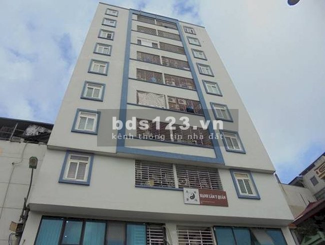 Bán chung cư mini trung tâm Hà Nội, dòng tiền mỗi tháng 100 triệu giá sốc, sổ đỏ chính chủ