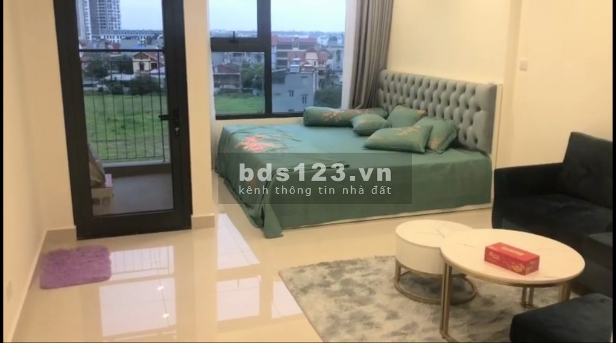 Chính chủ bán căn hộ 1 phòng ngủ cao cấp tại Vinhomes Ocean Park Gia Lâm, Hà Nội