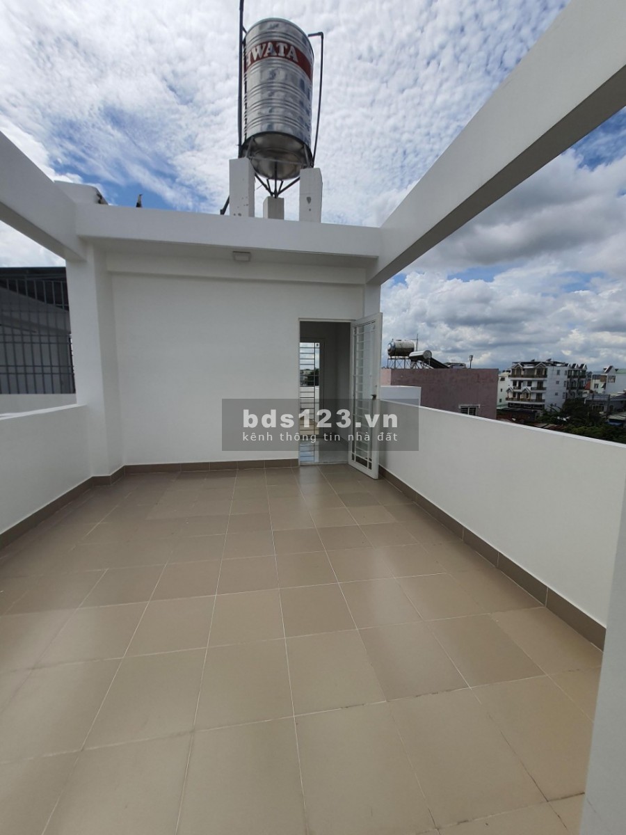 Bán Nhà Gò Vấp, hẻm 5, đúc kiên cố 4 tầng, diện tích 65m2, giá chỉ hơn 6 tỷ sổ sẵn