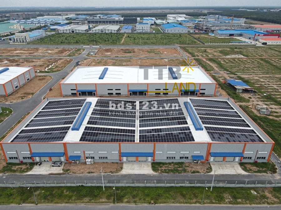 Cho thuê kho diện tích sử dụng 2000m2-8000m2 khu công nghiệp Lộc An Bình Sơn tỉnh Đồng Nai