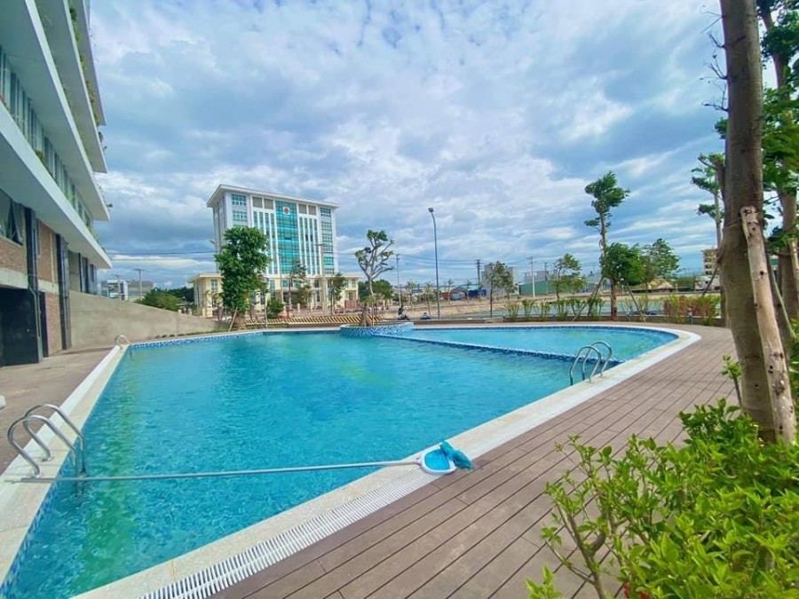 Kẹt vốn bán gấp căn hộ chung cư Ecolife Quy Nhơn, rẻ hơn chủ đầu tư, vị trí đắc địa