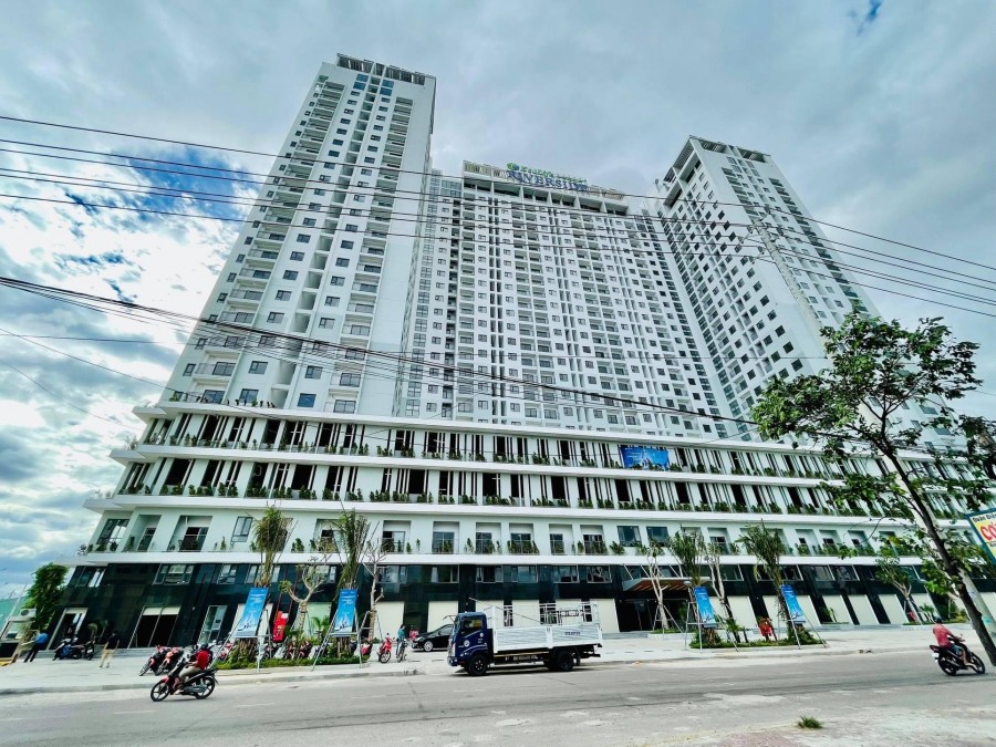 Kẹt vốn bán gấp căn hộ chung cư Ecolife Quy Nhơn, rẻ hơn chủ đầu tư, vị trí đắc địa