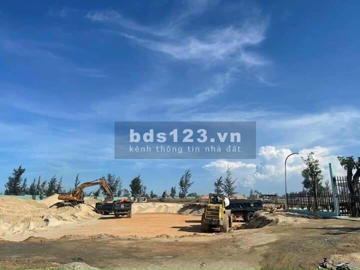 Đất nền giá rẻ phía Nam Đà Nẵng liền kề Cocobay, đầu tư sinh lời tốt, hỗ trợ TĐT khi đóng đủ 45%