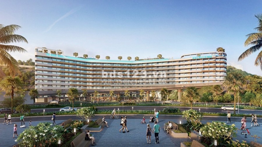 Ancruising Nha Trang - Sở hữu lâu dài, view trực diện biển Trần Phú Vinpearl