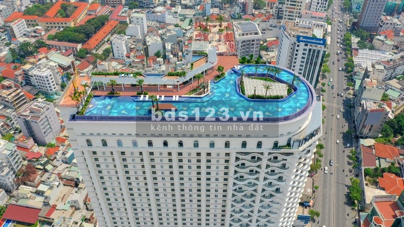 Bán căn hộ 79m2 Terra Royal Quận 3, đầy đủ NT 3 PN 2WC, giá 6,9 tỷ. LH chủ đầu tư 0935252738