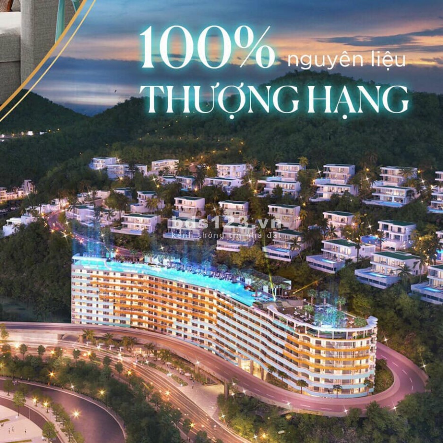 Ancruising Nha Trang - Sở hữu lâu dài, view trực diện biển Trần Phú Vinpearl
