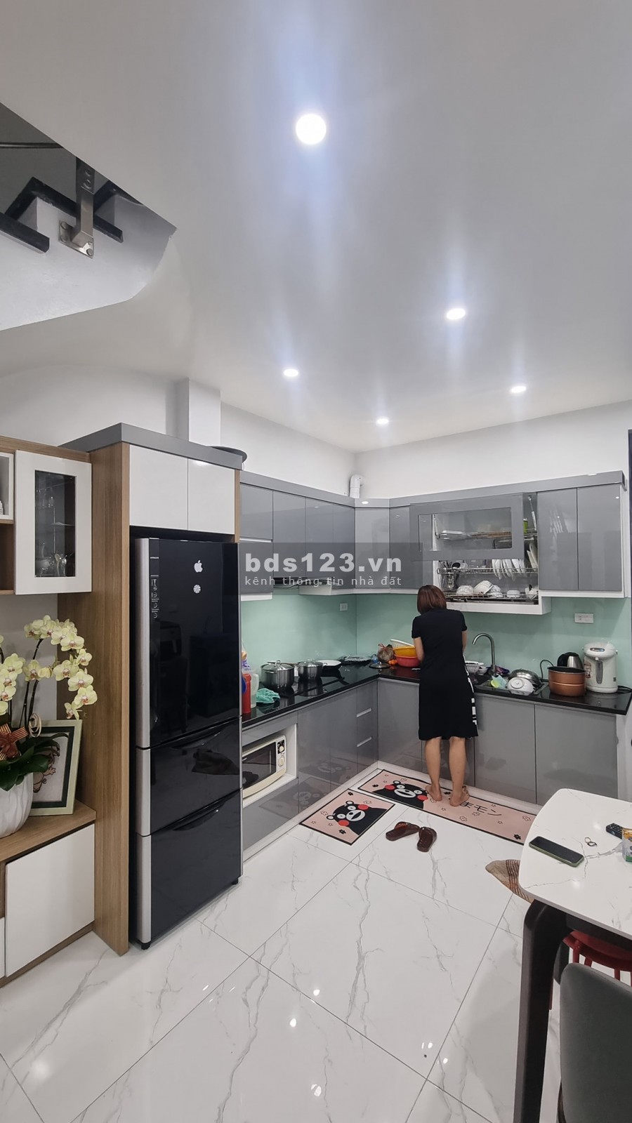 Bán nhà Đông Ngạc nhà đẹp diện tích sử dụng 40m2 đúc kiên cố giá bán thương lượng