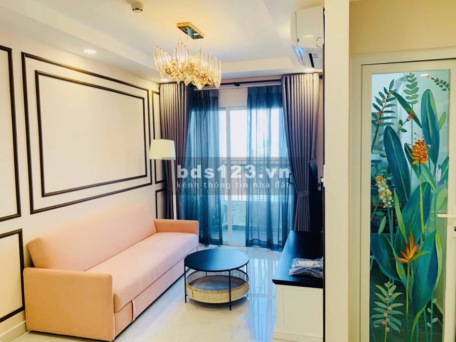 Bán căn hộ 79m2 Terra Royal Quận 3, đầy đủ NT 3 PN 2WC, giá 6,9 tỷ. LH chủ đầu tư 0935252738