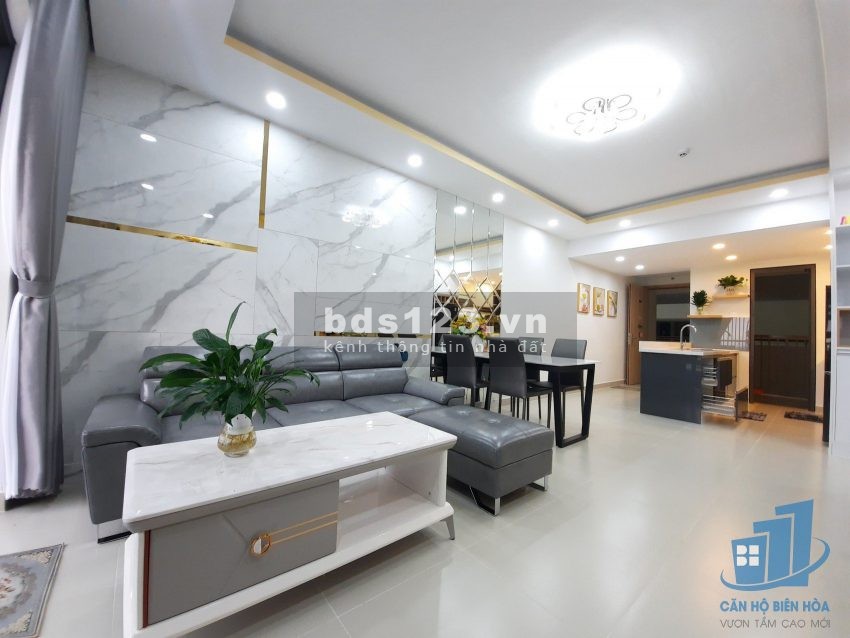 Chuyên căn hộ TP Biên Hòa, Loan cần bán căn Topaz Twins, 2,4 tỷ có VAT, 78m2, 0918431909