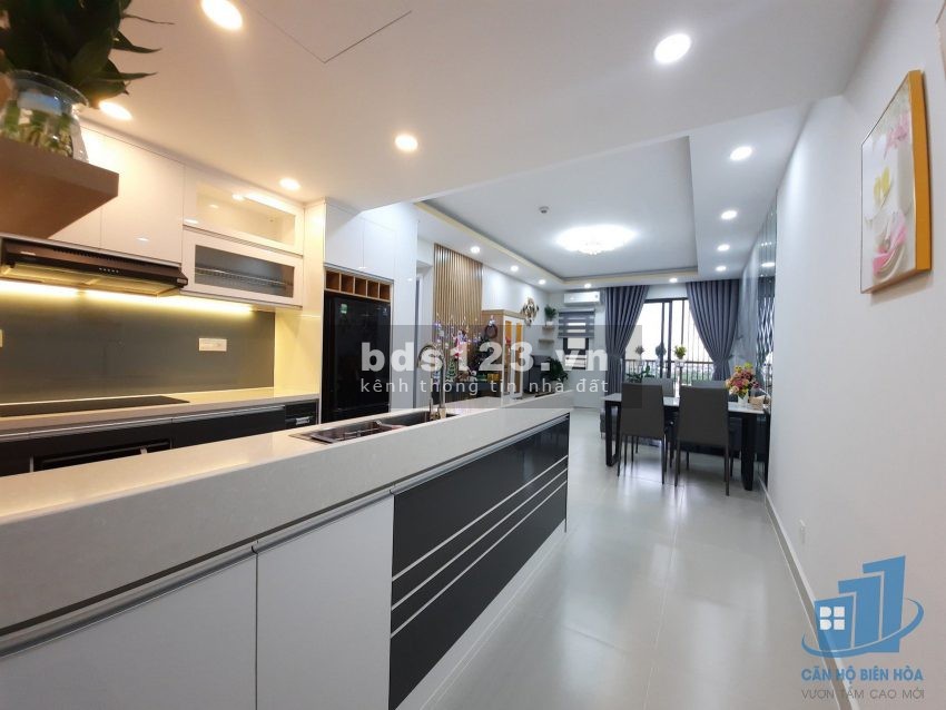 Chuyên căn hộ TP Biên Hòa, Loan cần bán căn Topaz Twins, 2,4 tỷ có VAT, 78m2, 0918431909