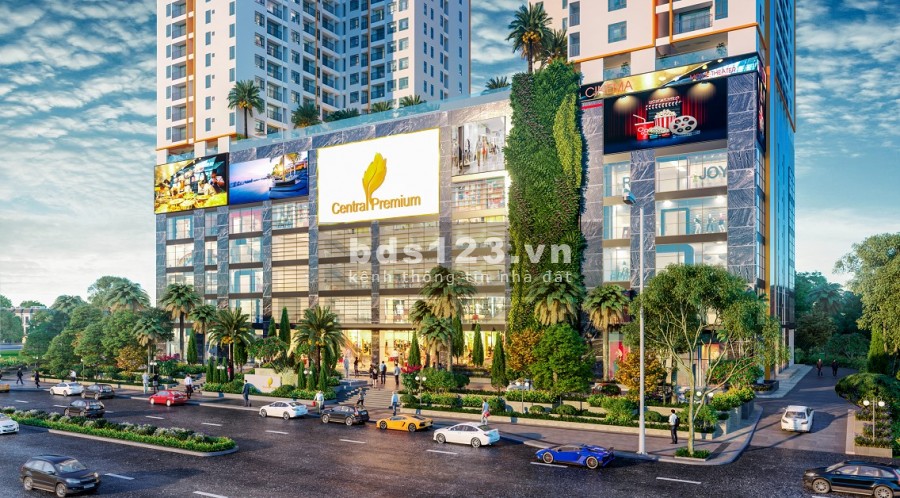 Central 3PN 88 m2- 4.41 tỷ,mua trực tiếp CĐT, mới 100%, tặng 5 chỉ vàng duy nhất trong T9