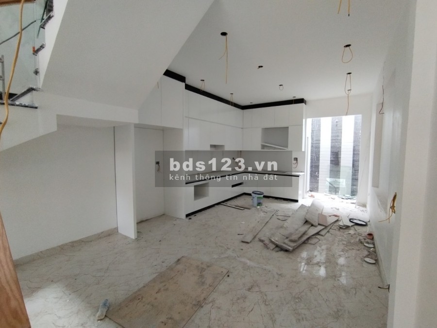 Bán căn nhà đúc kiên cố 4 tầng Vĩnh Niệm, Lê Chân, Hải Phòng diện tích sử dụng 72m2