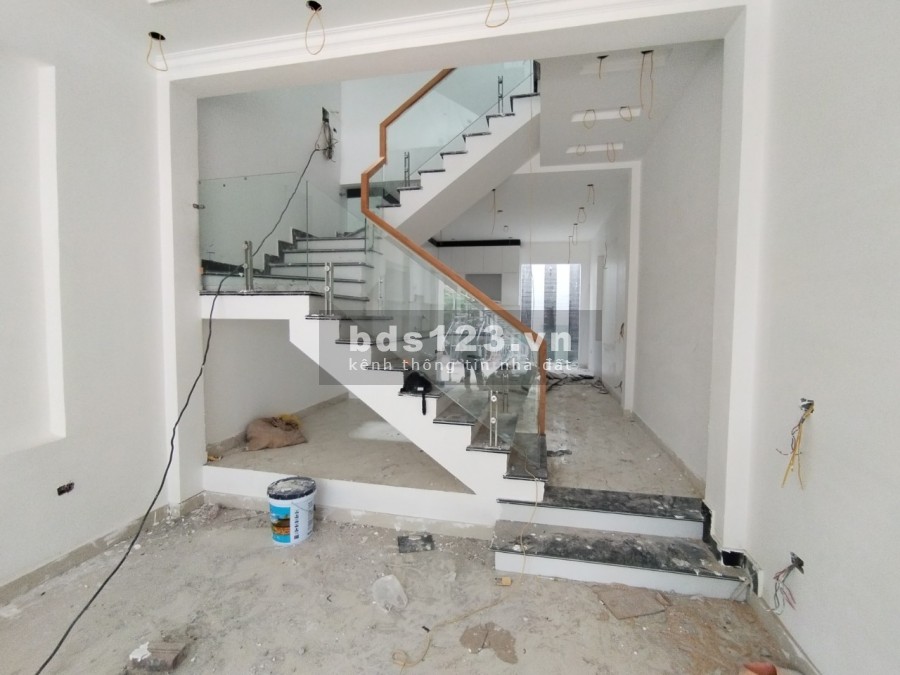 Bán căn nhà đúc kiên cố 4 tầng Vĩnh Niệm, Lê Chân, Hải Phòng diện tích sử dụng 72m2