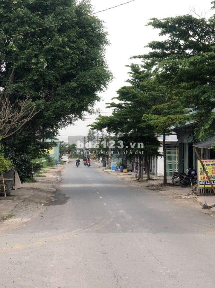 Bán Đất Gần Ga Hố Nai, phường Hố Nai.TP Biên Hòa sổ sẵn dt 100m2, gía 890 Triệu
