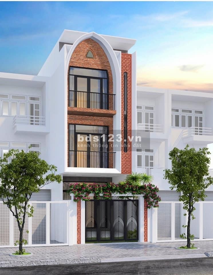 Bán nhà Tp Phan Rang diện tích sử dụng 309m2 3 tầng được hỗ trợ vay 60%, sổ sẵn