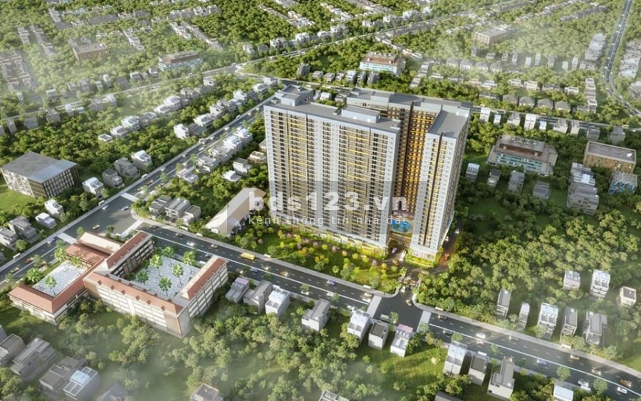 Chỉ cần thanh toán 15%(135tr) là sở hữu ngay Trung Tâm Thành Phố Thuận An, sổ sẵn chính chủ