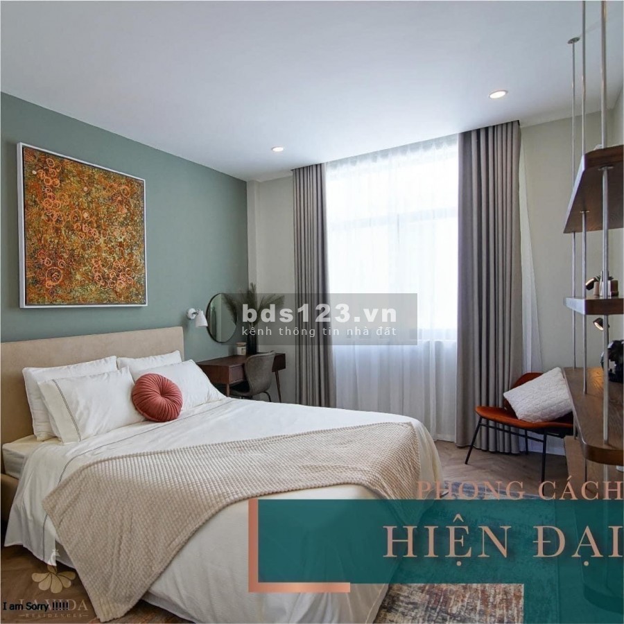 Chỉ với 5 tỷ sở hữu nhà liên kề tại khu đô thị thông minh, sổ hồng trao tay, giá tốt