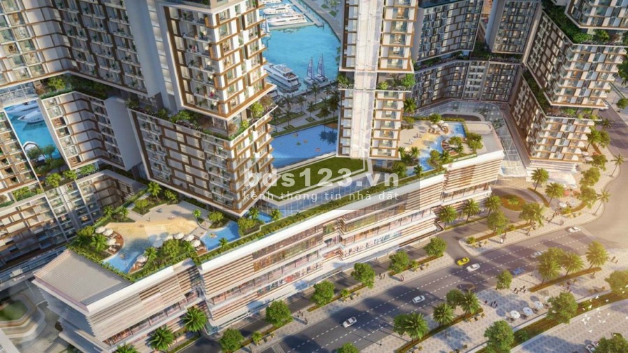 Căn hộ chung cư cao cấp mặt biển khu du lịch Bãi Cháy, Hạ Long, pháp lí đầy đủ, sổ sẵn