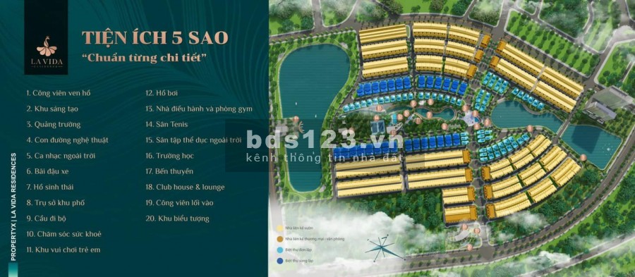 Chỉ với 5 tỷ sở hữu nhà liên kề tại khu đô thị thông minh, sổ hồng trao tay, giá tốt