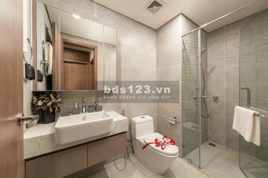 Căn 2PN 2WC diện tích sử dụng 63m2 giá tốt nhất dự an - nhận nhà ở ngay, lh 0935903899
