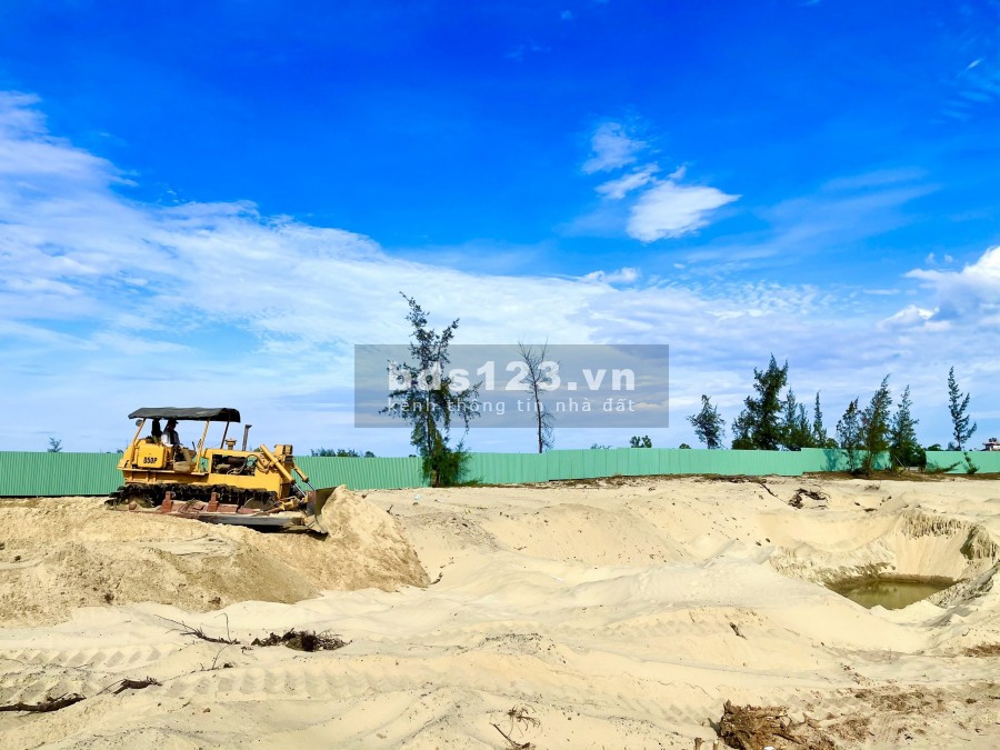 Bán nhà chỉ từ 352 triệu sở hữu đầts nền ven sông sát biển Nam Đà Nẵng, hỗ trợ vay