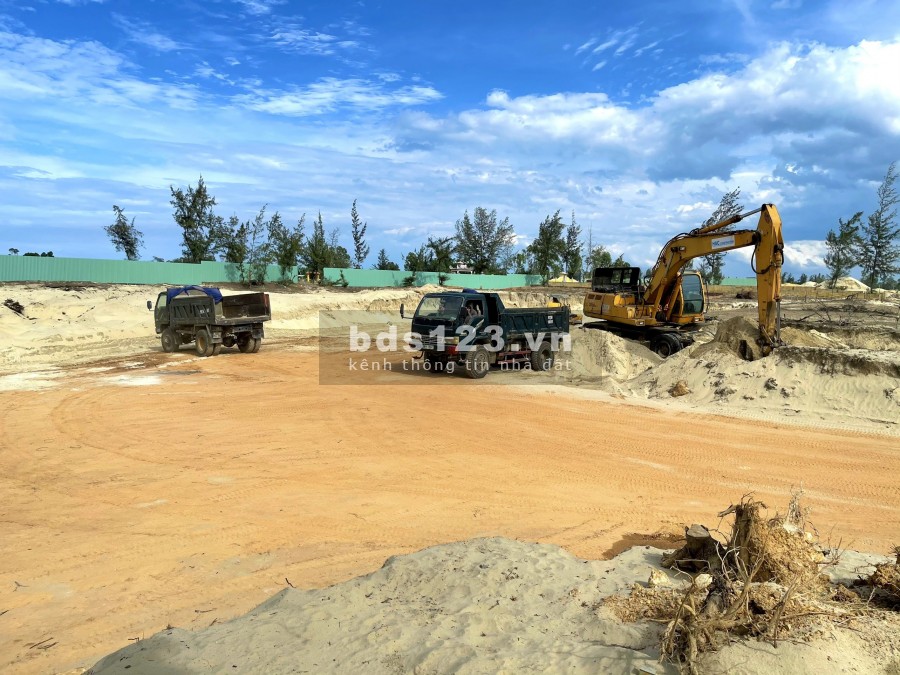 Bán nhà chỉ từ 352 triệu sở hữu đầts nền ven sông sát biển Nam Đà Nẵng, hỗ trợ vay