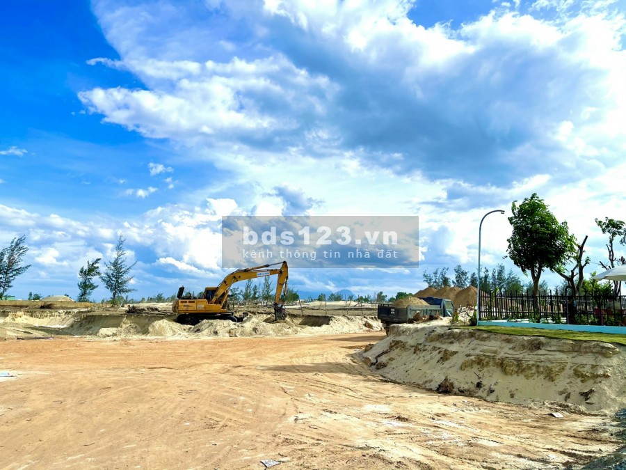 Bán nhà chỉ từ 352 triệu sở hữu đầts nền ven sông sát biển Nam Đà Nẵng, hỗ trợ vay