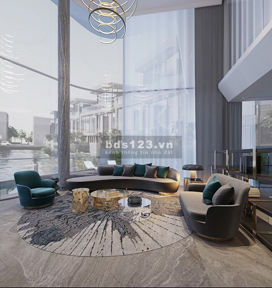 REGAL VICTORIA biệt thự siêu đẳng cấp giá siêu nét trong giai đoạn đặt chỗ
