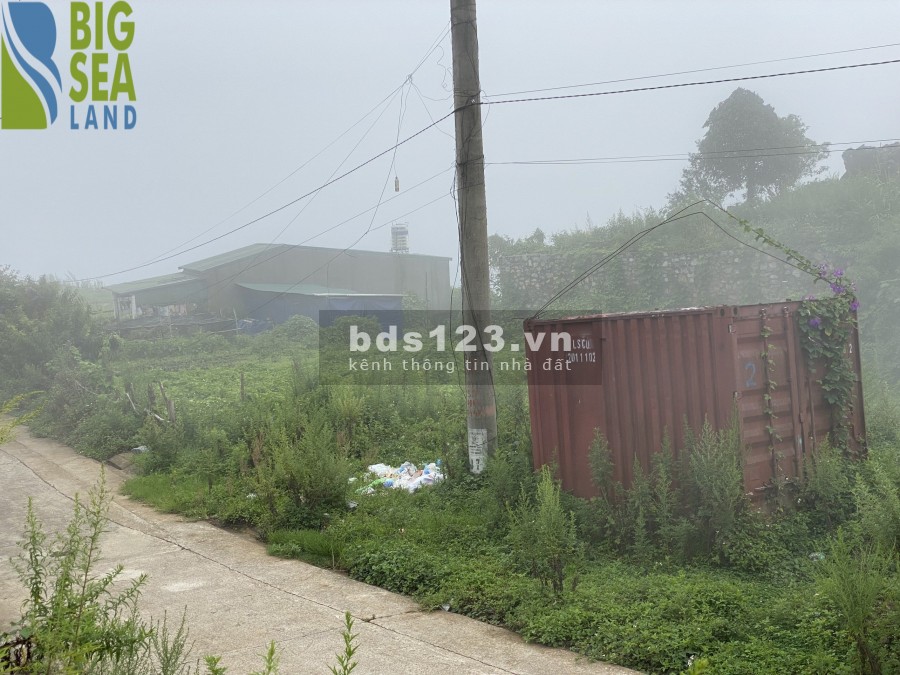 Cần bán gấp lô đất diện tích sử dụng 240m2 tại Sapa với giá rẻ bát ngờ, lh 0989495785