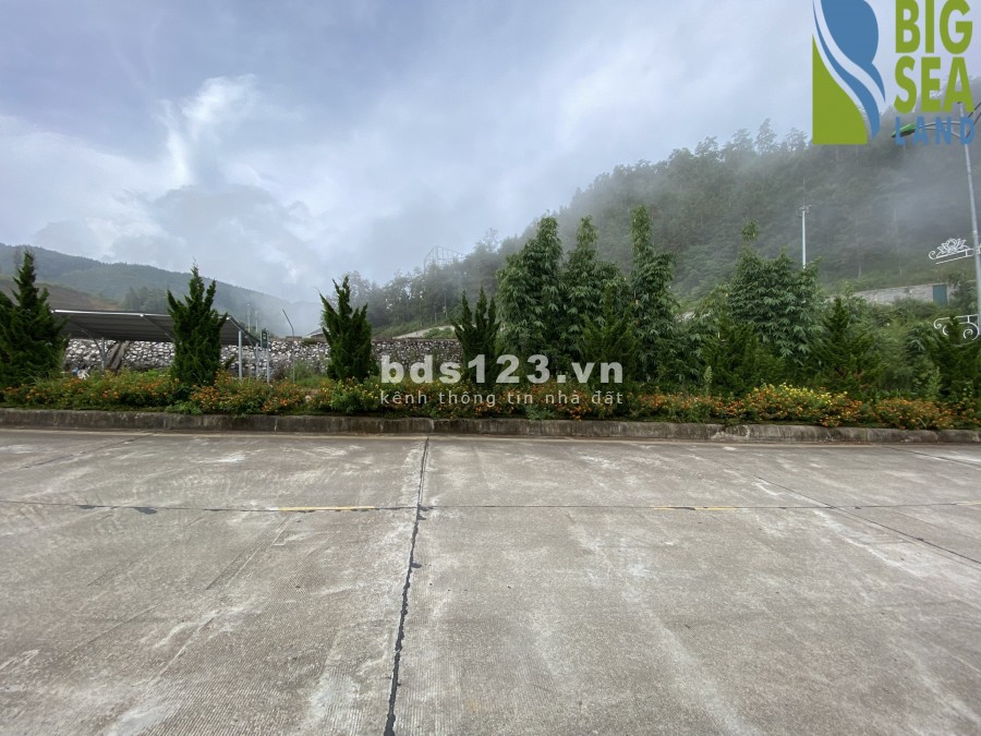 Cần bán gấp lô đất diện tích sử dụng 240m2 tại Sapa với giá rẻ bát ngờ, lh 0989495785